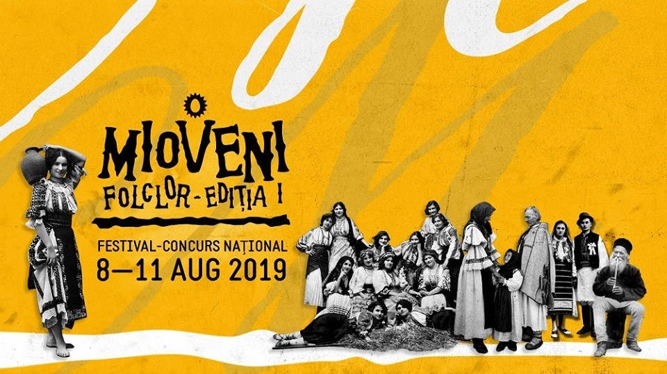 Festival Național de Folclor Mioveni-ediția I
