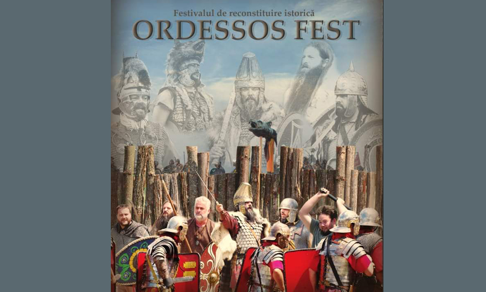 ,,ORDESSOS Fest" Mioveni 5/6 oct