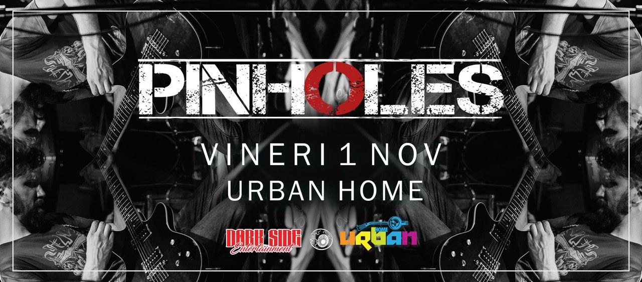 Pinholes – Urban Home 
