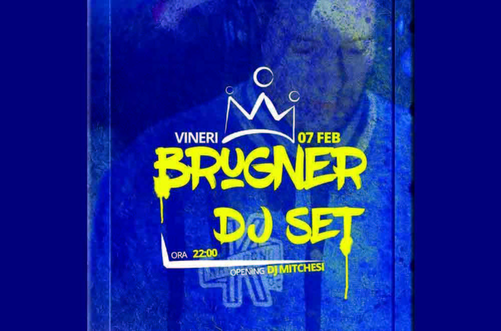 Brugner Dj Set (București - RO)  -  Urban