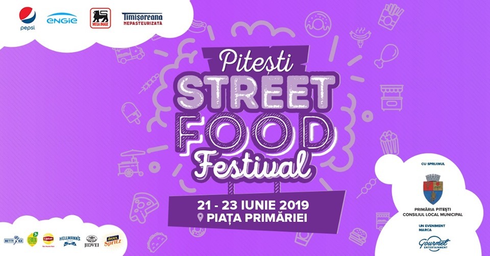 Pitești Street Food Festival