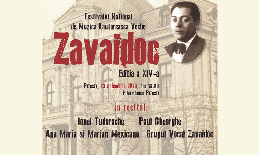 Festivalul ZAVAIDOC