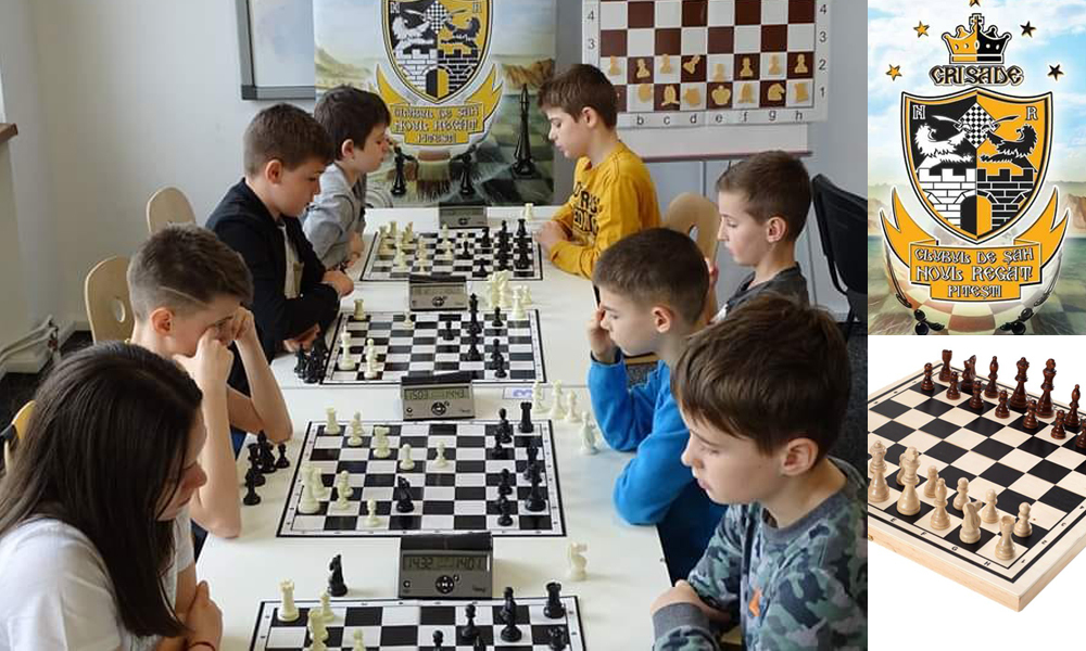 Festivalul Național de Șah "Tudor Vladimirescu"