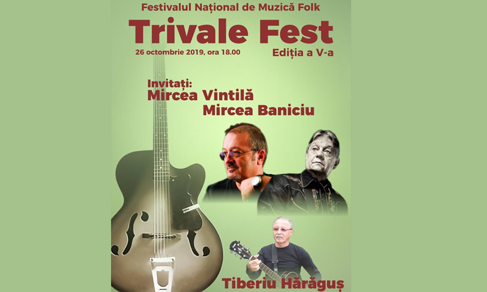 Festivalul Național de Muzică Folk Trivale Fest
