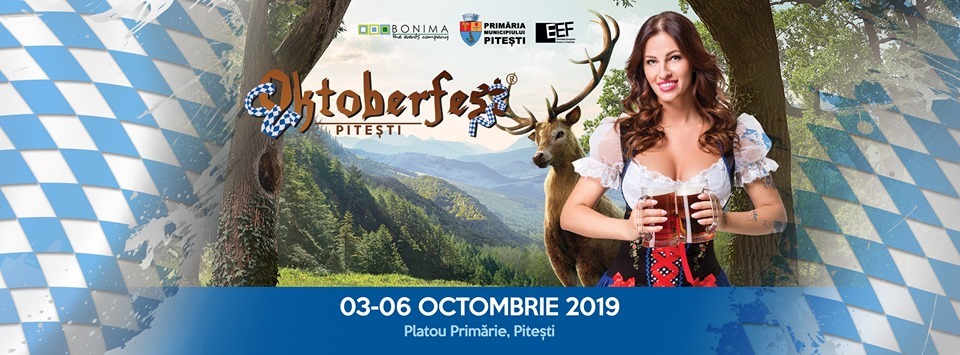 Oktoberfest Pitești 2019