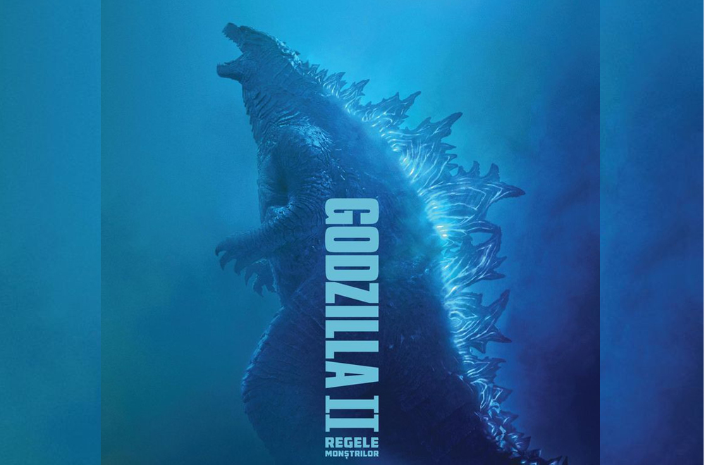 Godzilla II Regele Monștrilor