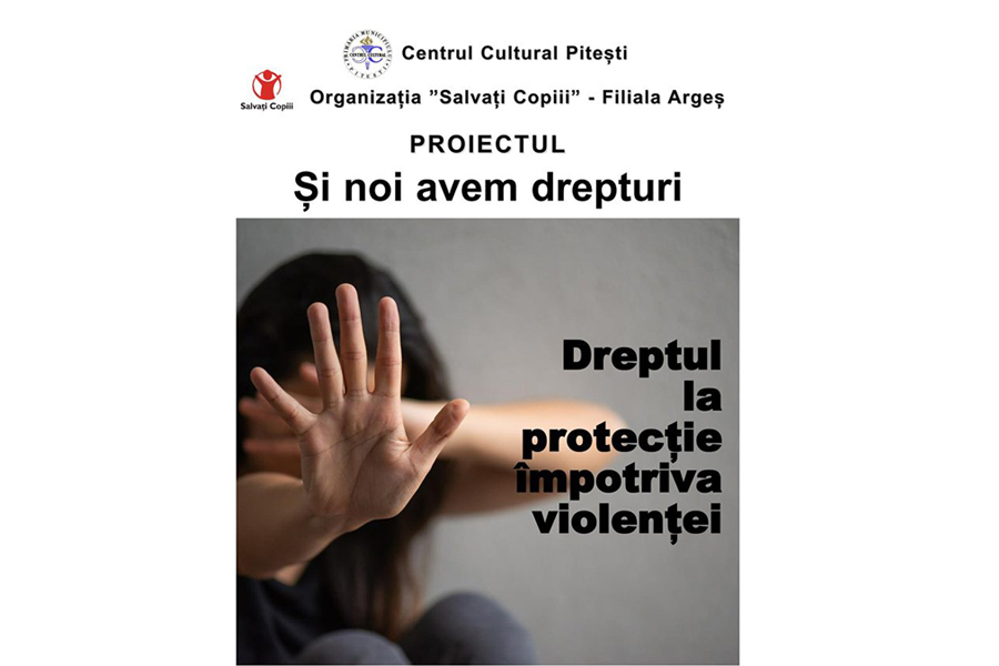 „Dreptul la protecție împotriva violenței”