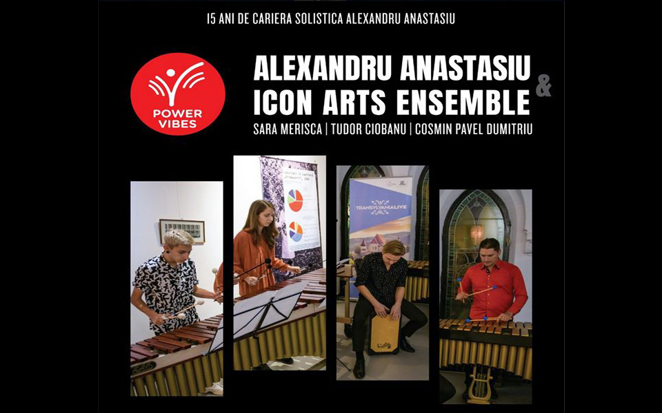 Alexandru Anastasiu & Icon ARTS Ensemble