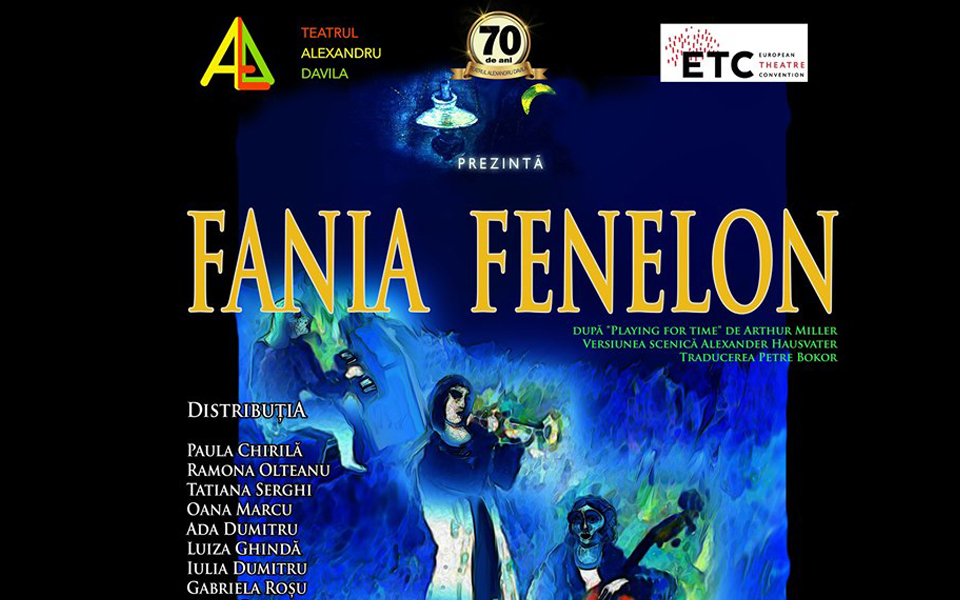 FaniaFenelon, Premieră 
