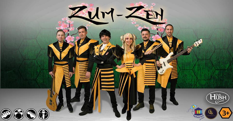 Zum-Zen - Show muzical pentru copii