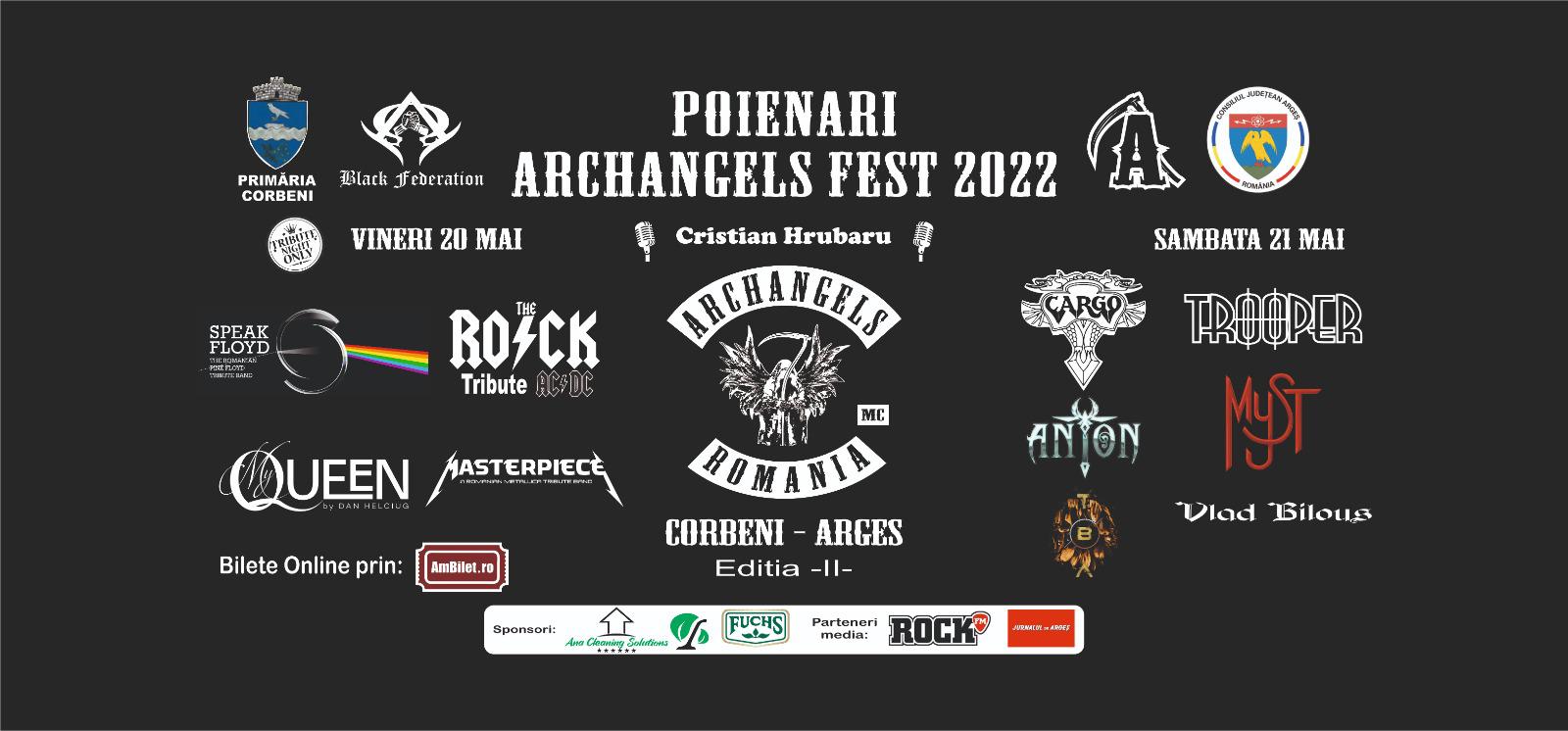 Poienari Archangels Fest 2022