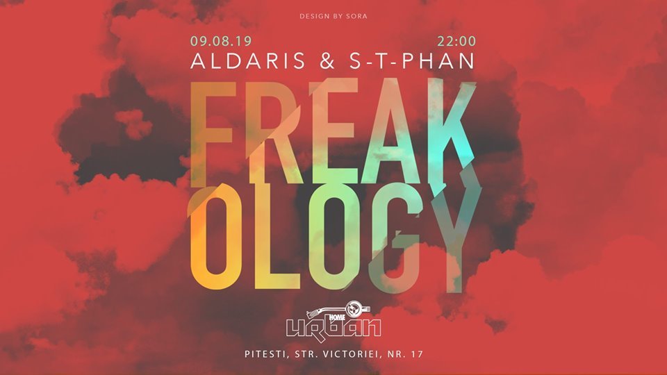Freakology // Cu Aldaris & S-T-Phan