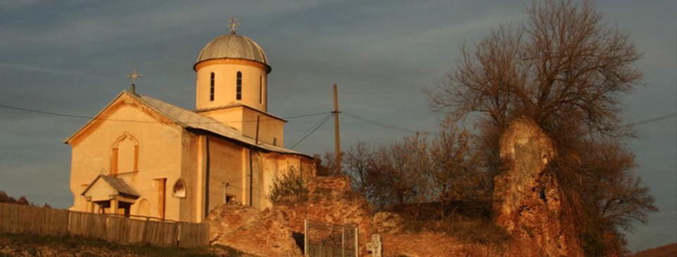 Mănăstirea Vieroşi din Mioveni