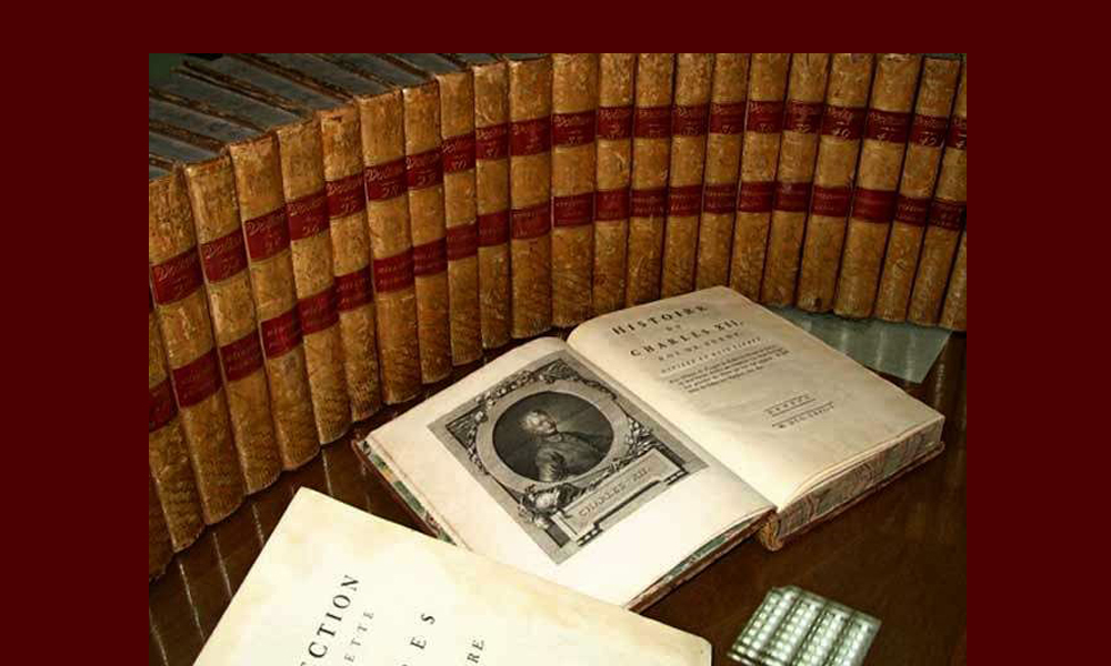 Collection Complette des Oeuvres de M. De Voltaire, o raritate bibliofilă