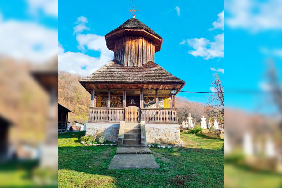 Biserica de lemn de la Bărbălătești