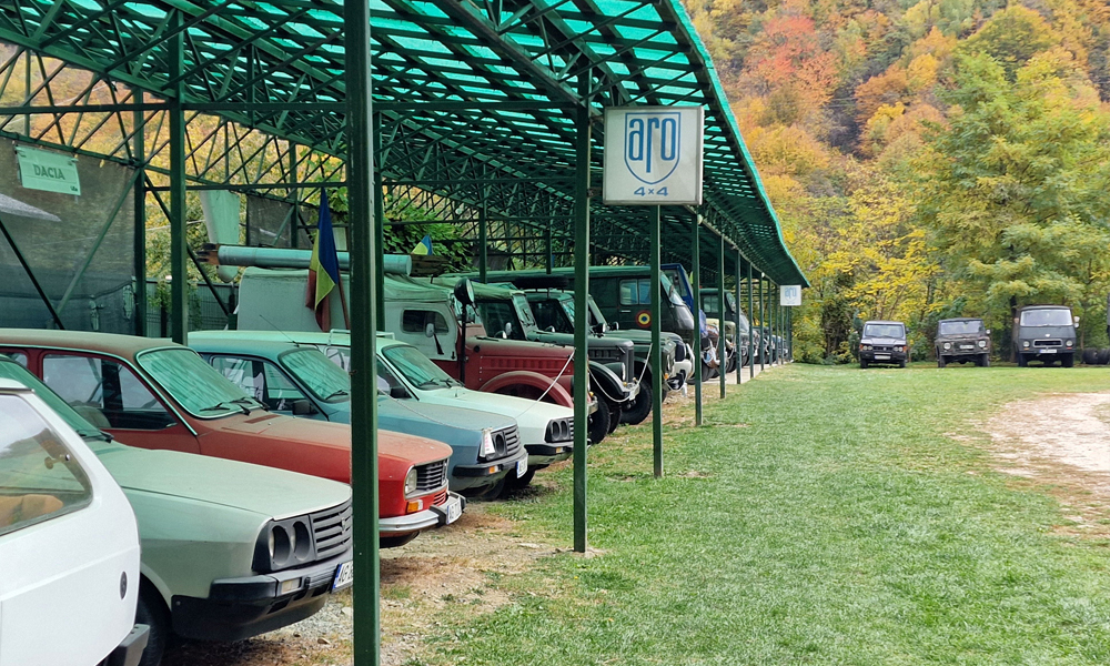 Muzeul Automobilului Românesc