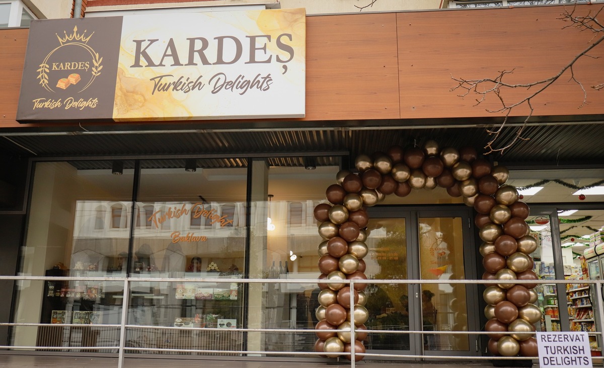 Kardes Turkish Delights 