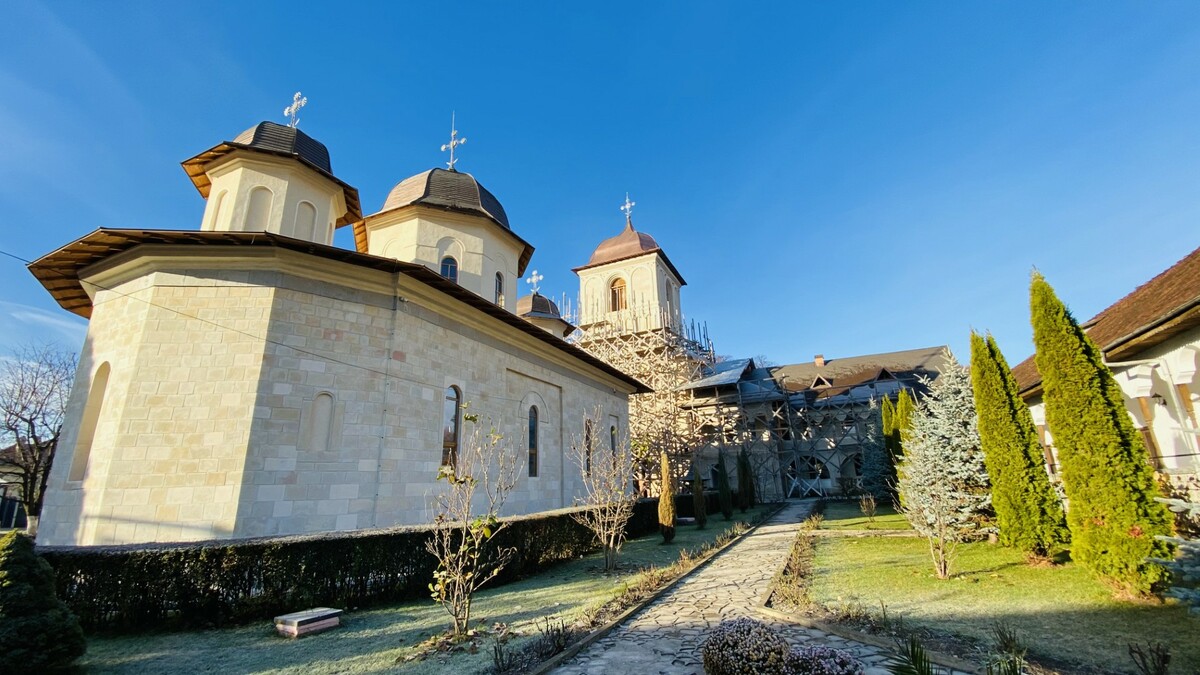 Mănăstirea Negru-Vodă din Câmpulung