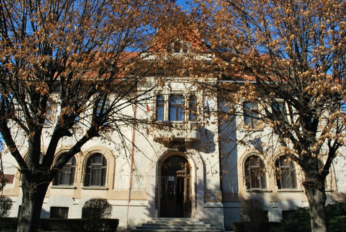 Muzeul Municipal Câmpulung 