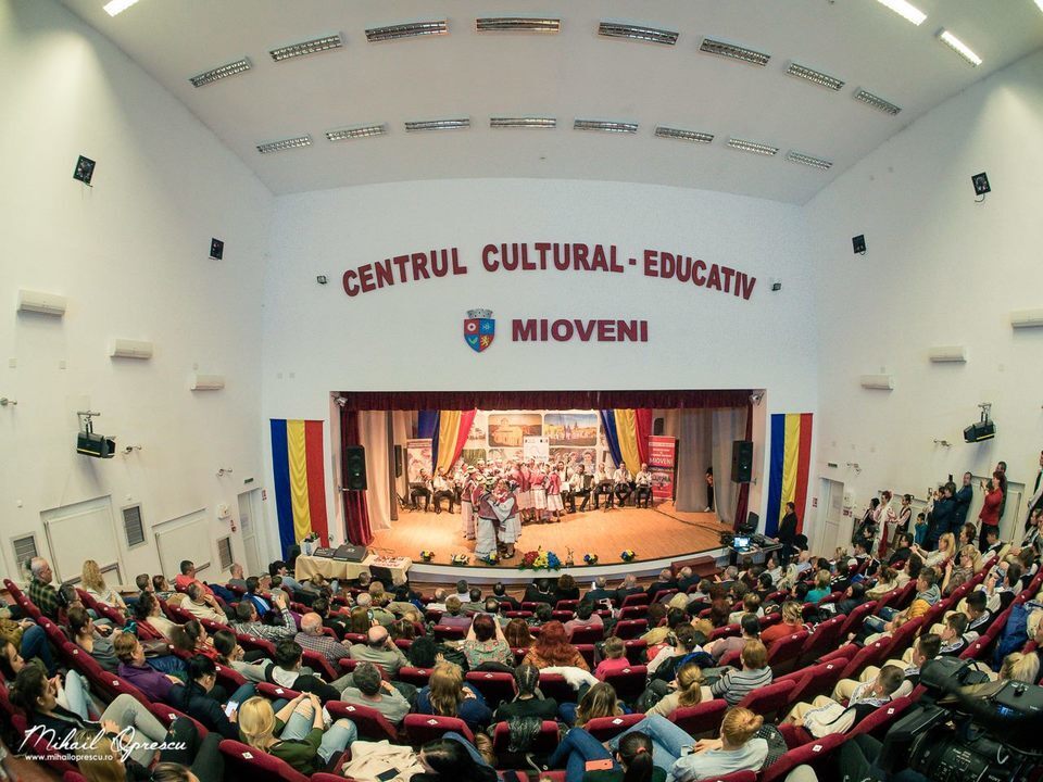 Centrul Cultural Mioveni