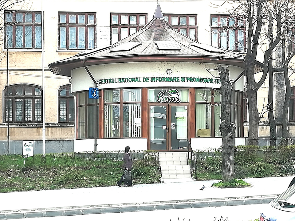 Centrul Național de Informare și Promovare Turistică Pitești