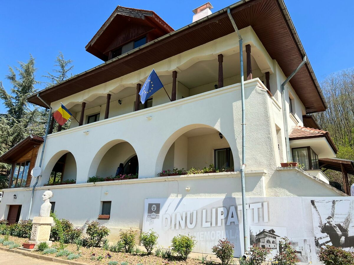 Casa Memorială "Dinu Lipatti"